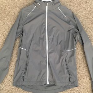 Lululemon zip up jacket size M